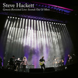 Steve Hackett - Genesis Revisited Live: Seconds Out & More (4LP+2CD)