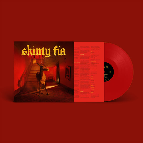 Fontaines D.C. - Skinty Fia (Limited Red Vinyl) (DC)