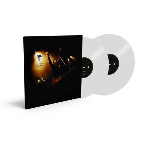 Gary Numan - Scarred: Live At Brixton Academy (2LP White Vinyl)