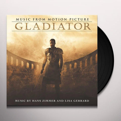 OST: Gladiator - Music From The Motion Picture (2LP Gatefold Sleeve)
