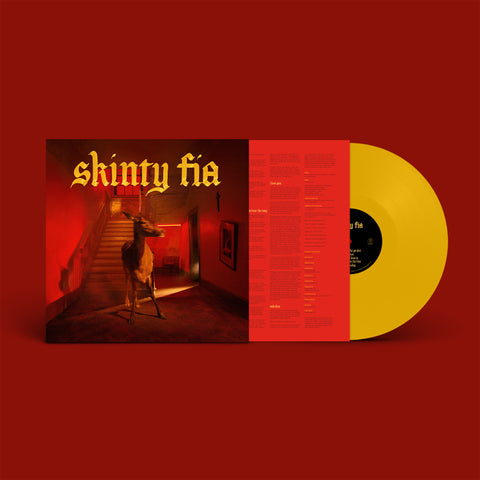 Fontaines D.C. - Skinty Fia (Limited Yellow Vinyl) (DC)