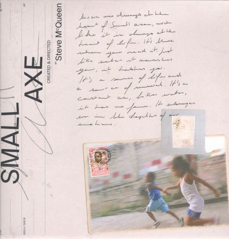 OST - Various Artists - Small Axe (Steve McQueen) LP RSD2021