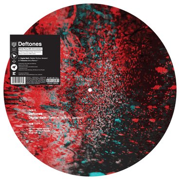 Deftones - Digital Bath (Telefon Tel Aviv) (12" Picture Disc) RSD2021