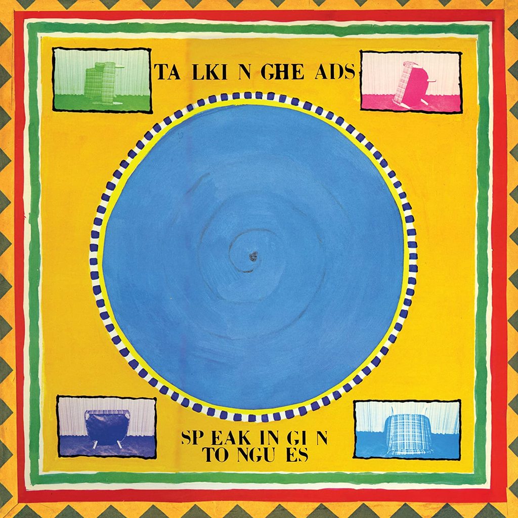 Talking Heads - Speaking In Tongues (Limited Blue Vinyl)