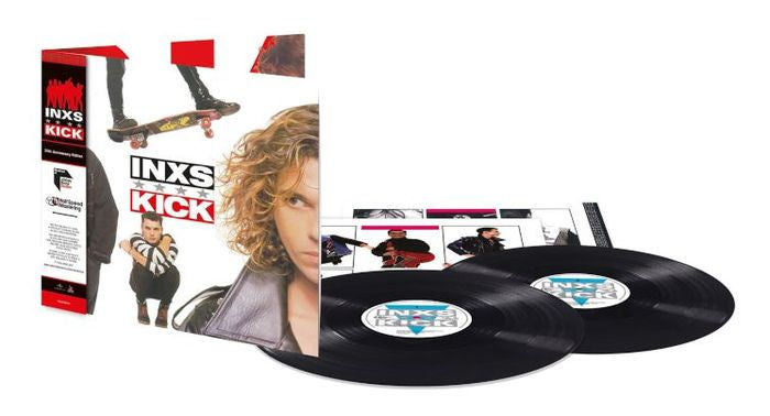 INXS - Kick