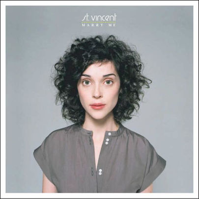St. Vincent - Marry Me