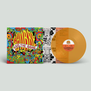Chubby and the Gang - The Mutt’s Nuts (Transparent Orange Vinyl)