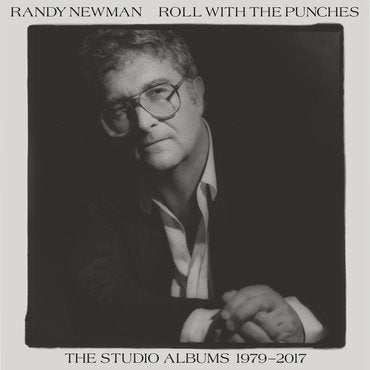 Randy Newman - Roll With The Punches: The Studio Albums (1979-2017) (8LP Boxset) RSD2021