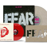 Fear - The Record (White & Clear Swirl LP + 7") RSD2021