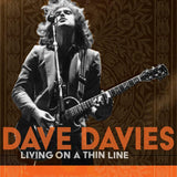 Dave Davies - Living On A Thin Line (2LP)