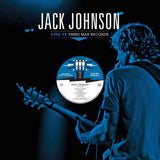 Jack Johnson - Live At Third Man Records