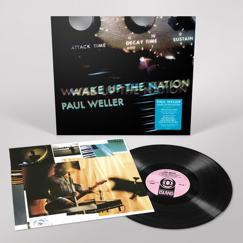 Paul Weller - Wake Up The Nation (10th Anniversary Edition)