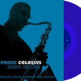 Sonny Rollins - Saxophone Colossus (Blue Vinyl)