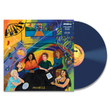 Michelle - After Dinner We Talk Dreams (Limited Edition Ocean Blue Vinyl)