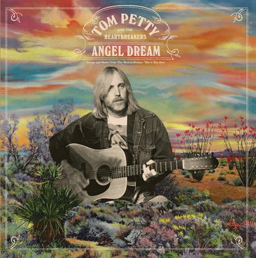 Tom Petty & The Heartbreakers - Angel Dream (Cobalt Blue LP) RSD2021