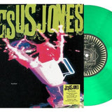 Jesus Jones - Liquidizer (140g Translucent Green Vinyl)
