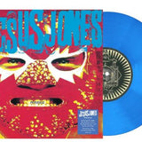 Jesus Jones - Perverse (140g Translucent Blue Vinyl)