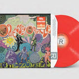The Zombies - Odessey & Oracle (Orange-Red Coloured Vinyl)