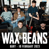 Ticket: The Cavs Live In Store - Friday 10th February @ 8:00pm