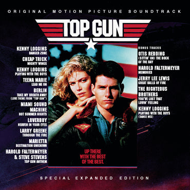Various - Top Gun (Picture Disc)