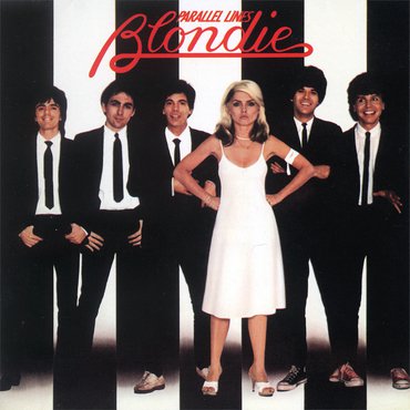 Blondie - Parallel Lines (1LP)