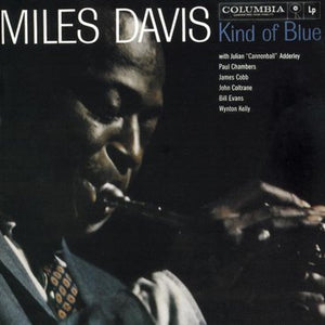 Miles Davis - Kind Of Blue (Gatefold Sleeve)