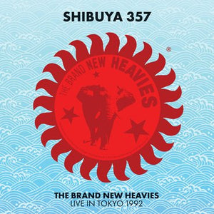 The Brand New Heavies - Shibuya 357 - Live In Tokyo 1992 (Baby Blue Vinyl)