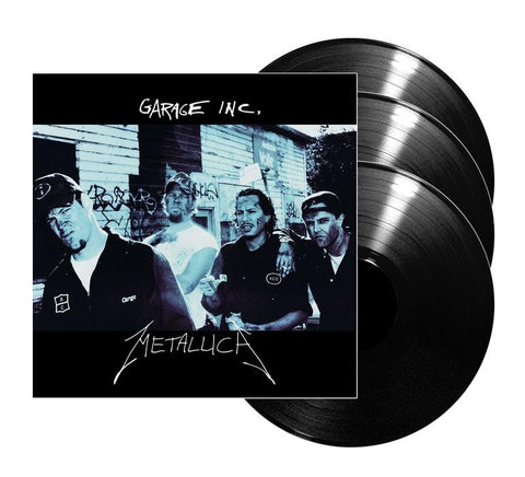 Metallica - Garage Inc (3LP)