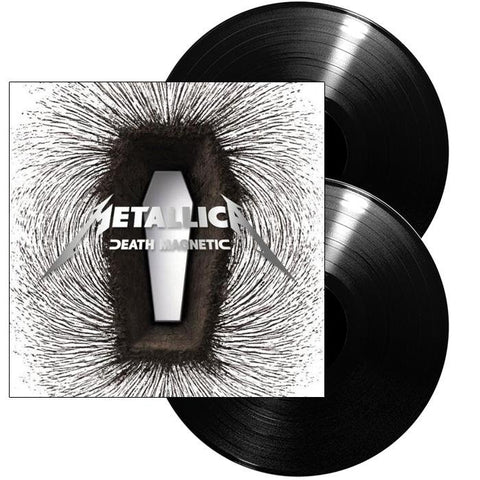 Metallica - Death Magnetic (2LP Gatefold Sleeve)