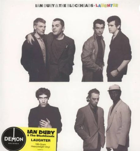 Ian Dury & The Blockheads - Laughter