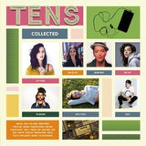 Various Artists - Tens Collected (2LP Blue Vinyl)