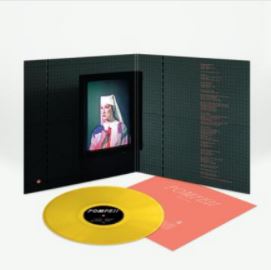 Cate Le Bon - Pompeii (Indies Sun Yellow Translucent Vinyl)
