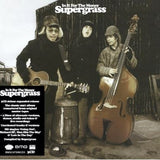 Supergrass - In It For The Money (2LP Black Vinyl Remastered Expanded Edition)
