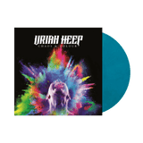 Uriah Heep - Chaos and Colour (Turquoise Vinyl)