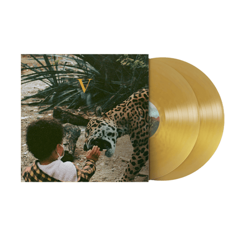 Unknown Mortal Orchestra - V (2LP Golden Nugget Vinyl)