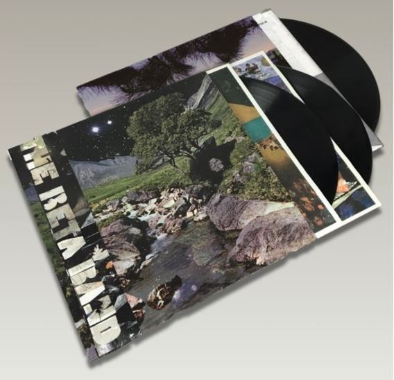 The Beta Band - The Beta Band + 12" Happiness & Colour / The Hut (Anniversary Edition + CD)