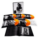 T Rex - Whatever Happened To The Teenage Dream? (1973) (5LP Orange Vinyl)