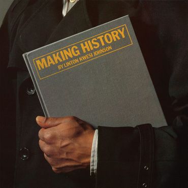 Linton Kwesi Johnson - Making History (Yellow LP) RSD2021