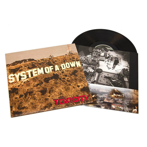 System Of A Down - Toxicity (1LP)