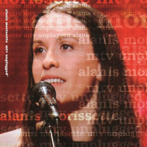 Alanis Morissette - MTV Unplugged (Gatefold Sleeve)