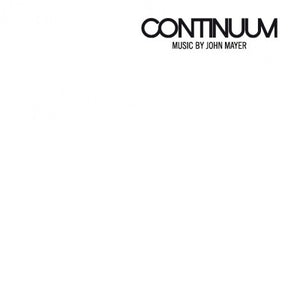 John Mayer - Continuum (2LP)
