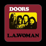 The Doors - L.A. Woman (Black Vinyl) (2022 Reissue)