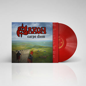 Saxon - Carpe Diem (Red Vinyl)