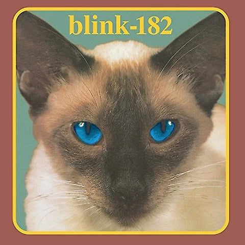 Blink 182 - Cheshire Cat