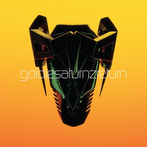 Goldie - Saturnz Return (2LP Gatefold Sleeve)