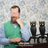 John Grant - Grey Tickles, Black Pressure (Orange and Lavender 2LP Gatefold Sleeve)