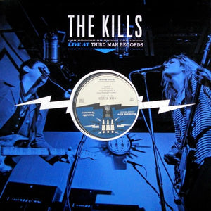 The Kills - Live At Third Man Records