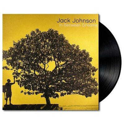 Jack Johnson - In Between Dreams (1LP)