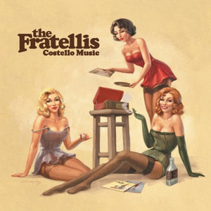 Fratellis - Costello Music