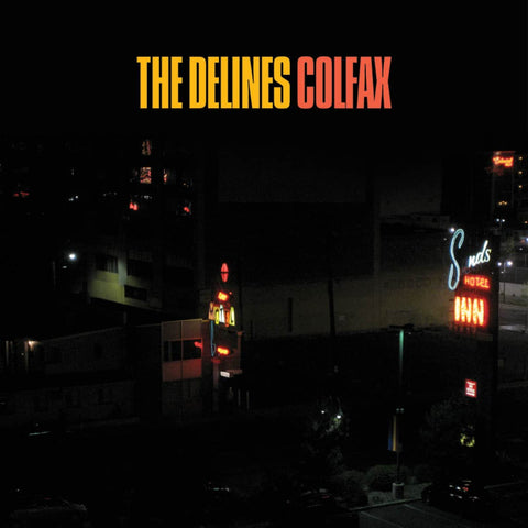The Delines - Colfax (Repress)